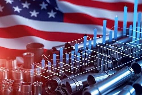 EU reduce aranceles al acero y aluminio de México para vehículos pesados a 25% tras visita de Greer