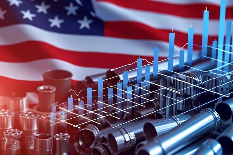 EU reduce aranceles al acero y aluminio de México para vehículos pesados a 25% tras visita de Greer