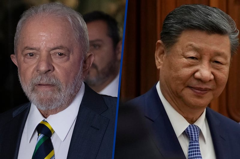 Lula apuesta por los ‘bonos panda’ para atraer inversionistas chinos y reducir la dependencia del dólar