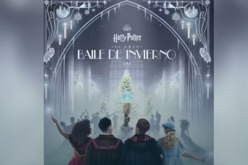 Gran Baile de Invierno de Harry Potter abre nuevas fechas en CDMX: Sede, horarios y costos
