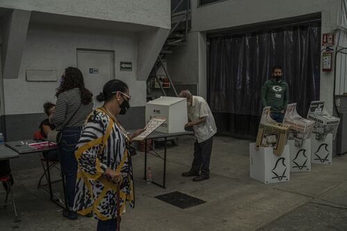 Voto redistributivo