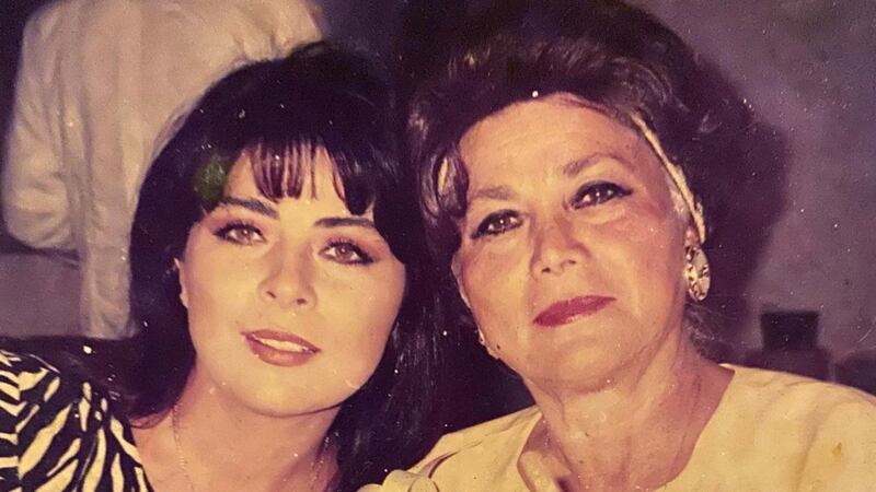 Reportan muerte de Guadalupe Moreno Herrera, mamá de Victoria Ruffo