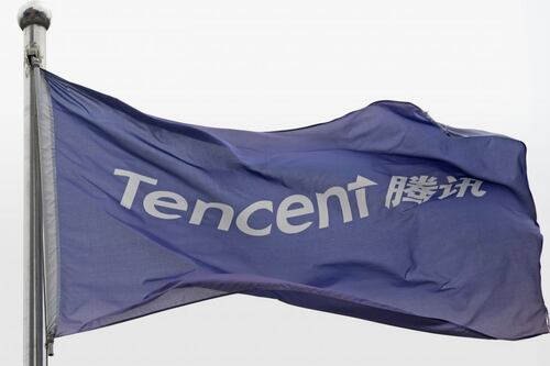 Tencent reduce a la mitad su oferta pública inicial en EU