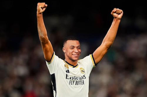 Mbappé, hasta no ver…