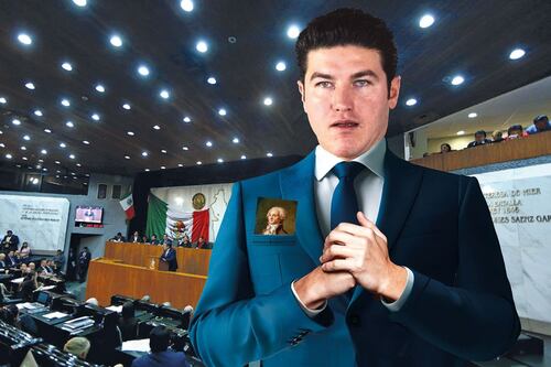 La venganza de Samuel García vs. Nuevo León