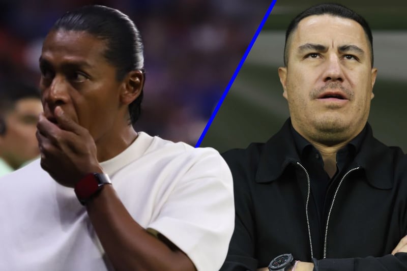 ‘Tendrían que multarlo’: Joel Huiqui responde a Efraín Juárez tras acusaciones de ayuda arbitral a Cruz Azul