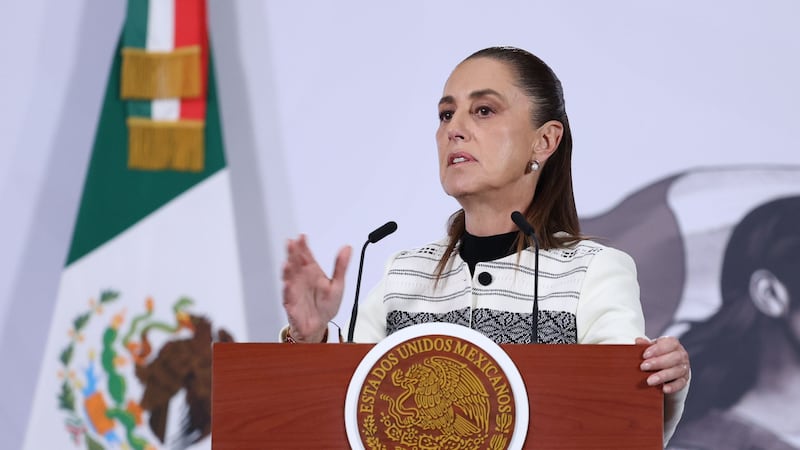 Claudia Sheinbaum contempla una reforma que blinde elecciones del dinero del narco