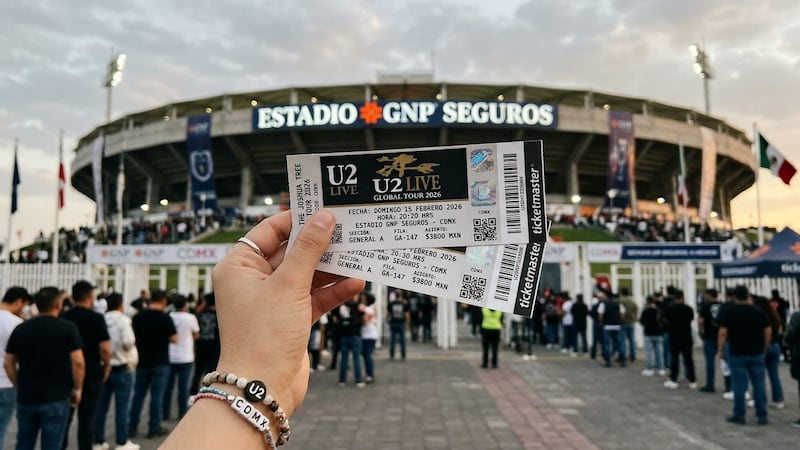 ¿Cuánto cuestan los boletos para U2 en CDMX? Lista OFICIAL de precios en el Estadio GNP Seguros