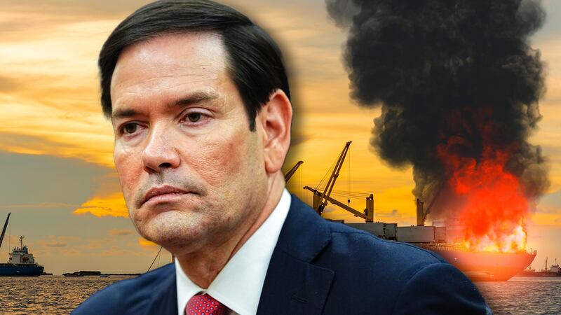 Marco Rubio advierte a cárteles tras ataque letal en el Caribe: ‘Trump está dispuesto a eliminarlos’
