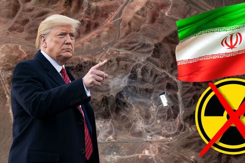 Pentágono da la razón a Trump: ‘Ataque a Irán retrasó su programa nuclear hasta dos años’