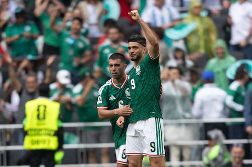 Raúl Jiménez revela la historia detrás del gol vs. Sudáfrica: ‘Mi papá sería el más feliz de la vida’