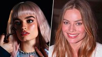 Emma Mackey y Margot Robbie trabajarán juntas en la película de Barbie