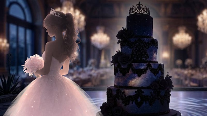 ‘¡Mordida, mordida!’: Así es el negocio que hizo el pastel para los XV años de Tabasco donde cantó Belinda