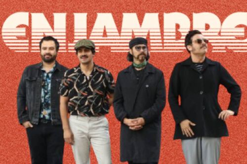 Integrantes Enjambre, la banda de rock, sufren accidente: ¿Qué les pasó y cómo se encuentran?