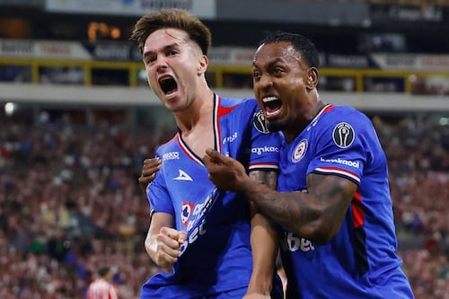 Por un tiro desviado: Cruz Azul elimina a Chivas y está en la gran final de la Liga MX