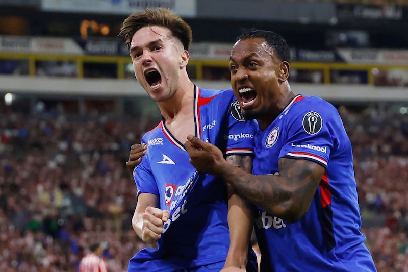Por un tiro desviado: Cruz Azul elimina a Chivas y está en la gran final de la Liga MX