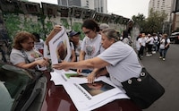Colectivos exigen justicia por personas desaparecidas en México: ‘Las autoridades no responden’