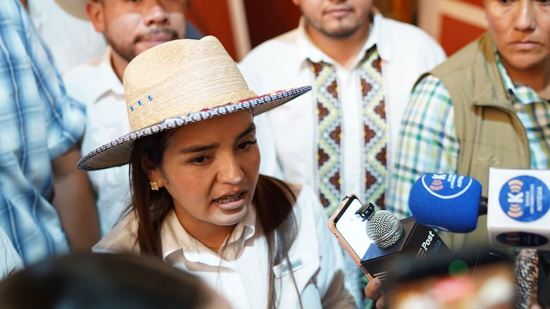 Grecia Quiroz pide piso parejo para las elecciones 2027: ‘Hay una deuda pendiente en Michoacán’