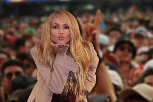 Paulina Rubio y Amanda Miguel en Vive Latino 2026: Lo que debes saber de ‘Música pa’ mandar a volar’ Vol. 2