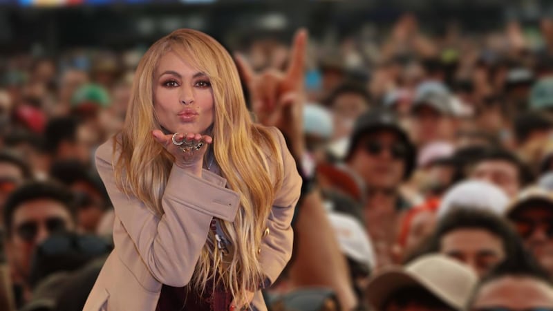 Paulina Rubio y Amanda Miguel en Vive Latino 2026: Lo que debes saber de ‘Música pa’ mandar a volar’ Vol. 2