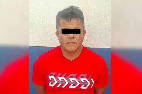 Le paran la fiesta a ‘El Pary’: Capturan a integrante de la Unión Tepito que extorsionaba comerciantes
