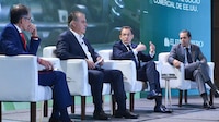 Empresarios sugieren menos burocracia y más energía para atraer inversiones billonarias
