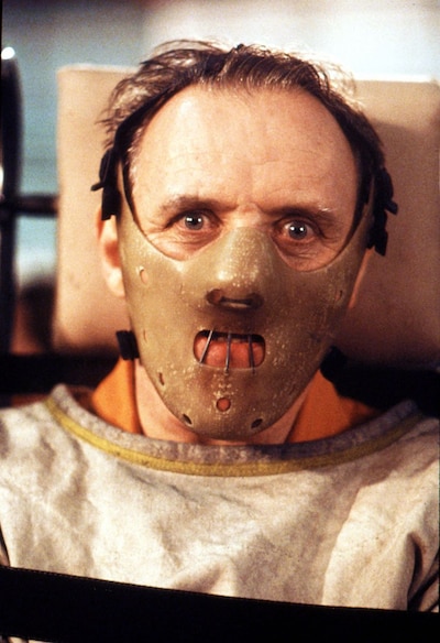 Hannibal Lecter es uno de los asesinos en serie más famosos del cine. (Foto: MGM Studios)