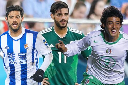 Carlos Vela regresa... para decir ‘adiós’: se retira del futbol previo a partido de LAFC vs. América