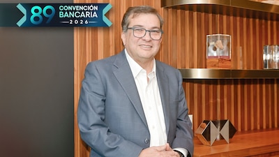 Jorge Arce, director general de HSBC México y Latinoamérica