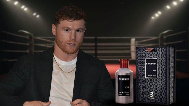 Bharara King: Esta es la historia del perfume árabe ‘modo bestia’ que usa Saúl ‘Canelo’ Álvarez