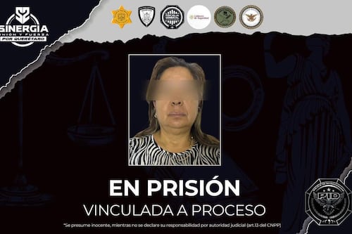 Una ‘Marilyn Cote’ más: Detienen a mujer que se hacía pasar por médico y amputó un dedo en Querétaro
