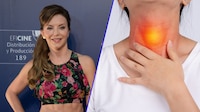 ¿Qué es la laringitis, padecimiento que dejó a Laura Flores ‘sin voz’?