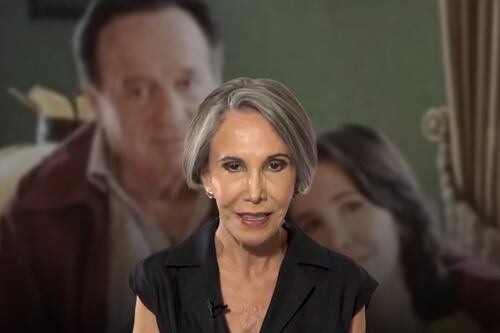 ‘Creían que eran míos, huelen igualito a Roberto’: La relación de Florinda Meza con los hijos de Chespirito