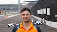 Pato O’Ward sufre en el GP de Indianápolis 2026: ¿Cómo le fue en la carrera de IndyCar?