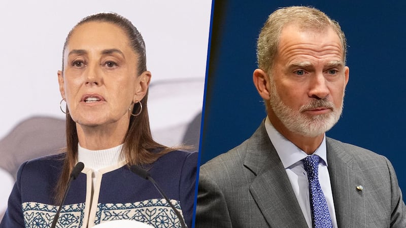¿Sheinbaum podría reunirse con el rey de España en el Mundial 2026? Esto respondió