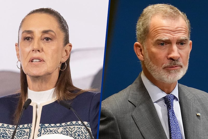 México ‘cortó’ con España 7 años: De la polémica carta de AMLO al reencuentro de Felipe VI con Sheinbaum