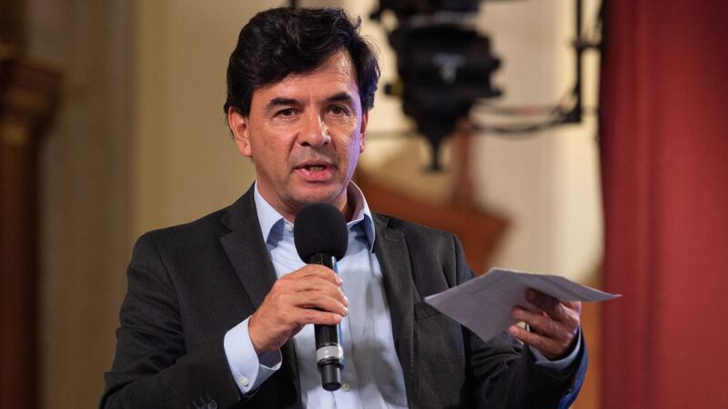 ‘Pluris’ de Morena: Jesús Ramírez Cuevas, vocero de AMLO, en camino a San Lázaro