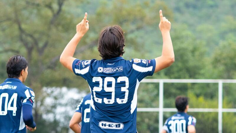 ¿Quién es Aldo, sobrino de Poncho de Nigris que juega en Rayados de Monterrey?