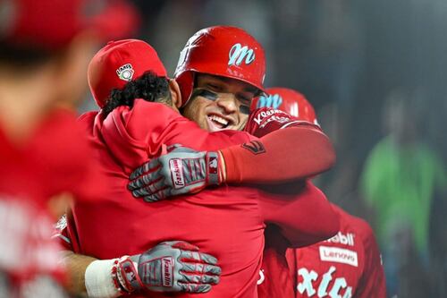 El ‘infierno’ está de fiesta: Diablos Rojos del México ‘barre’ a Sultanes de Monterrey y es campeón de LMB
