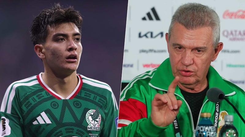 ‘Tuviste la valentía de intentar’: ¿Qué le dijo Javier Aguirre a Gil Mora tras error ante Inglaterra?