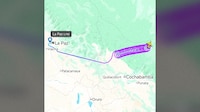 ¿Pilotos murieron asfixiados en accidente aéreo en Bolivia? Esto sabemos del avionazo