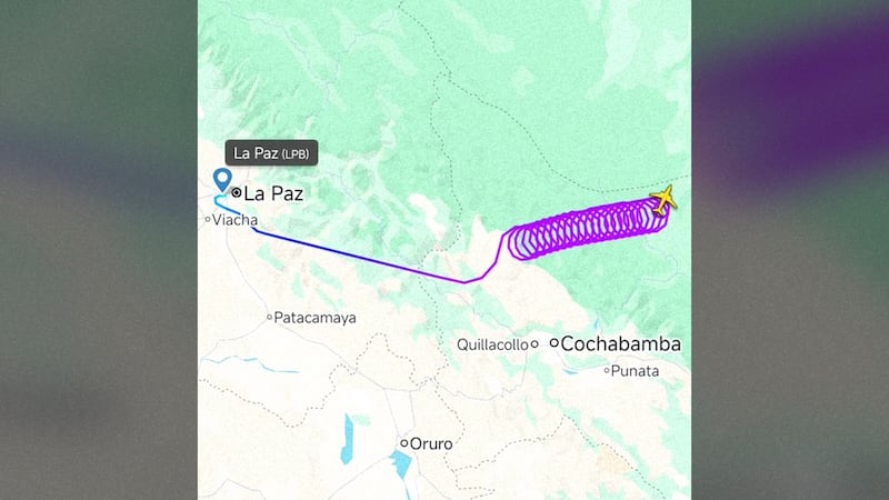 ¿Pilotos murieron asfixiados en accidente aéreo en Bolivia? Esto sabemos del avionazo