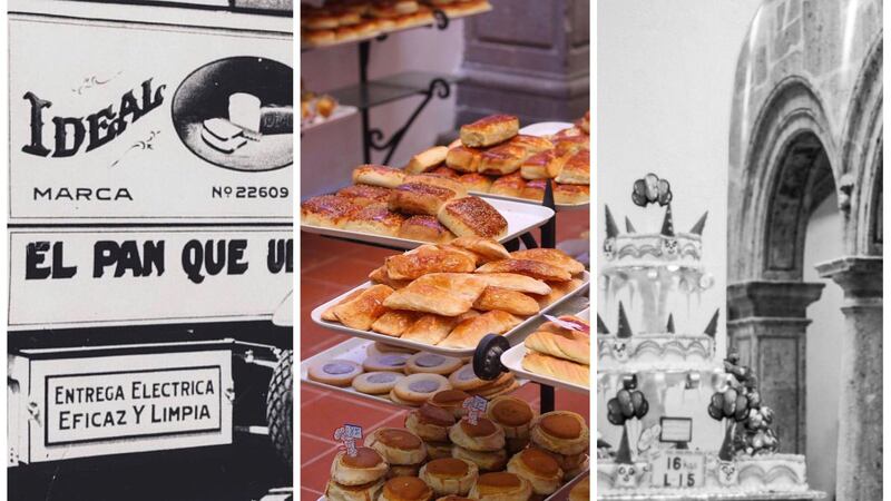 5 panaderías antiguas de la CDMX que debes conocer