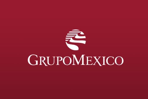 Acciones Grupo México caen a menor nivel de cinco meses