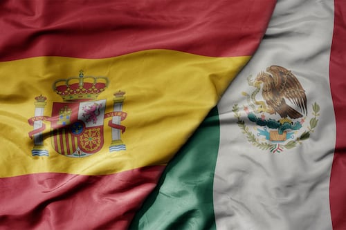 México y España: destinos comunes