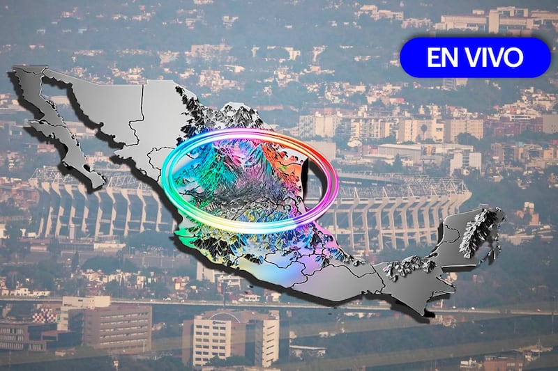 Suspenden contingencia en CDMX y Edomex: ¿Cómo está la calidad del aire? Reporte EN VIVO
