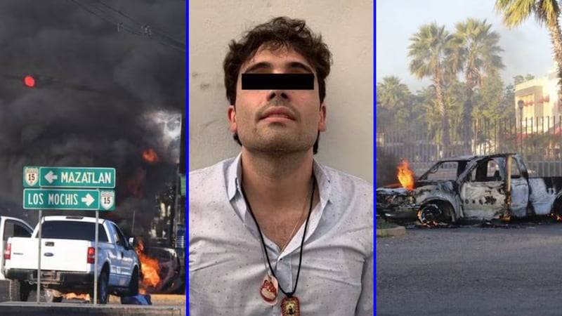 Detención de Ovidio Guzmán: Así fue el Culiacanazo 2.0 en el que atraparon a ‘El Ratón’