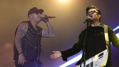 Wisin le envió un mensaje a Aleks Syntek en medio de la polémica que atraviesa el cantante mexicano. (Foto: Créditos Cuartoscuro)
