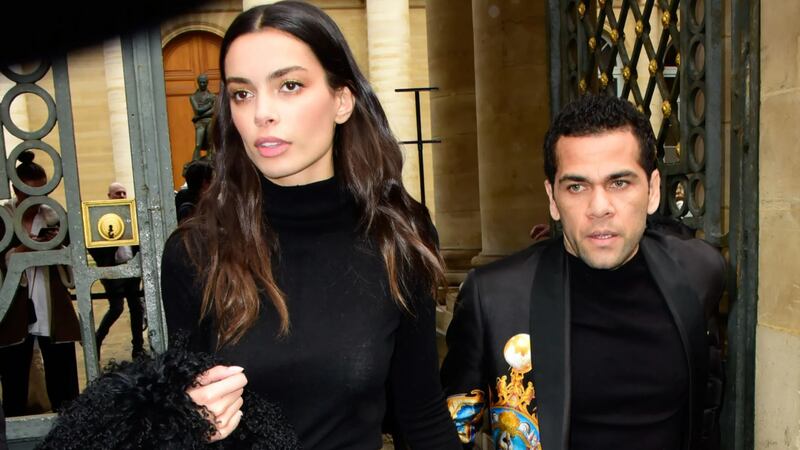 Dani Alves lamenta ruptura con Joana Sanz en supuesta carta: ‘Ansío otra oportunidad’