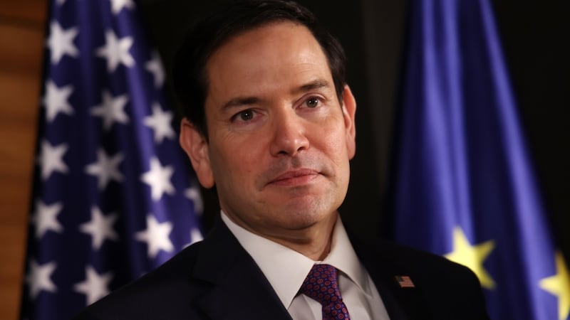 ‘Esperamos anunciar algo pronto’: Marco Rubio confirma plan de EU y México por tráfico de armas y drogas